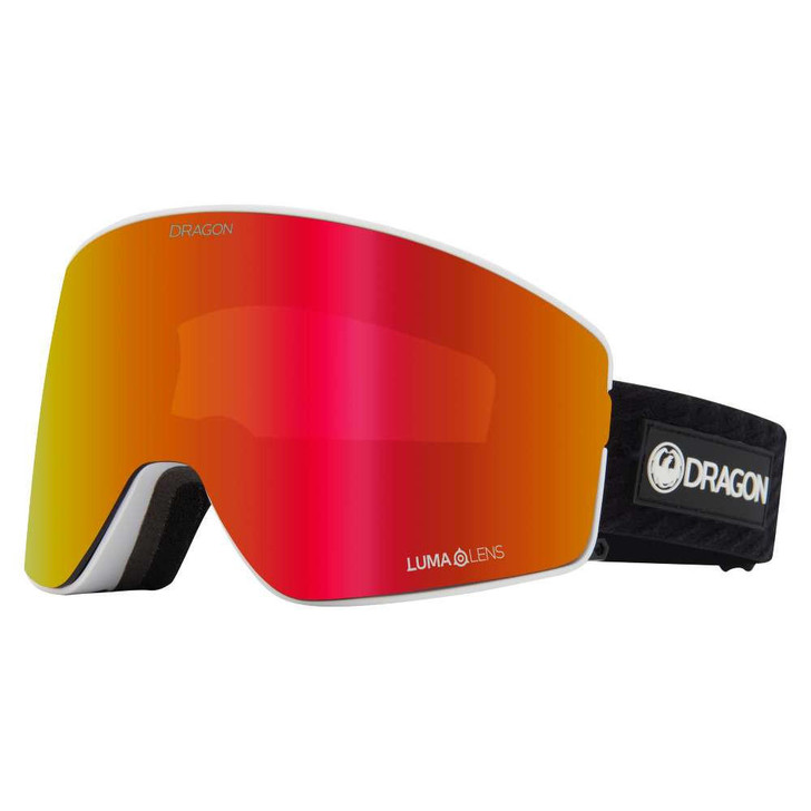 DRAGON 2024 Dragon PXV2 Goggle + Spare Lens 