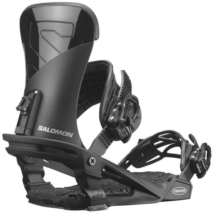 SALOMON 2024 Salomon Trigger Mens Snowboard Bindings 