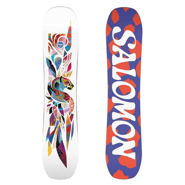 2024 Salomon Grace Junior Snowboard | Corbetts Ski + Snowboard