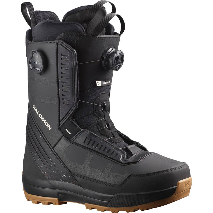 2024 Salomon Malamute Dual BOA Mens Snowboard Boots