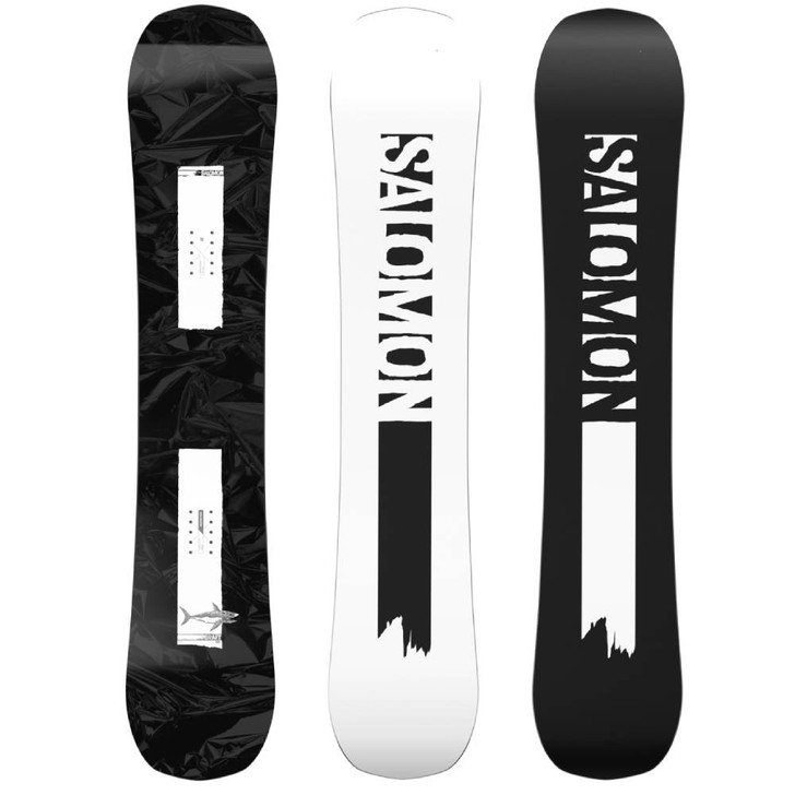 SALOMON 2024 Salomon Craft Mens Snowboard 