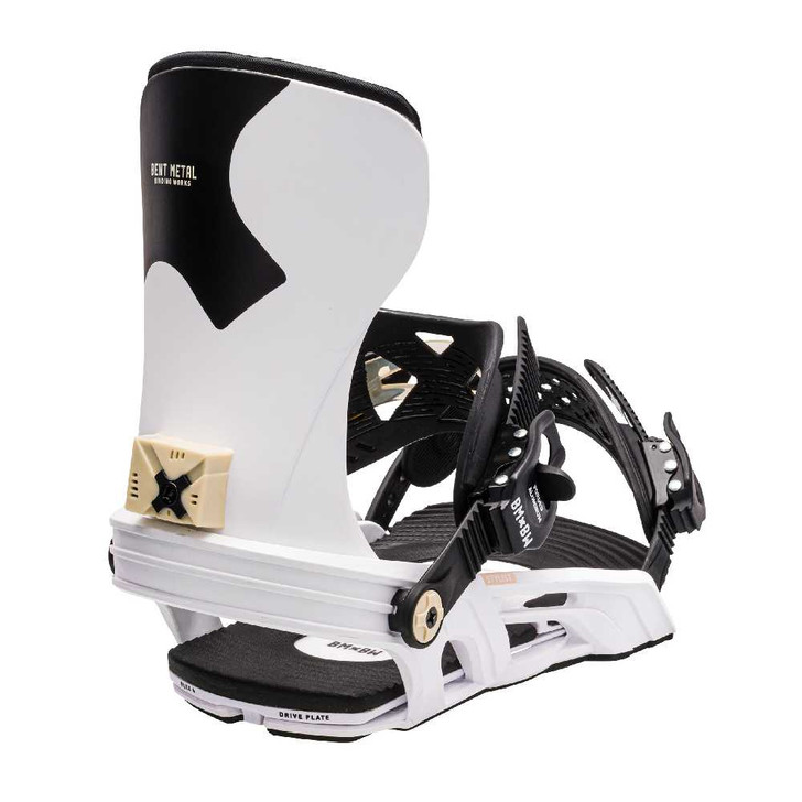 2024 Bent Metal Stylist Womens Snowboard Bindings