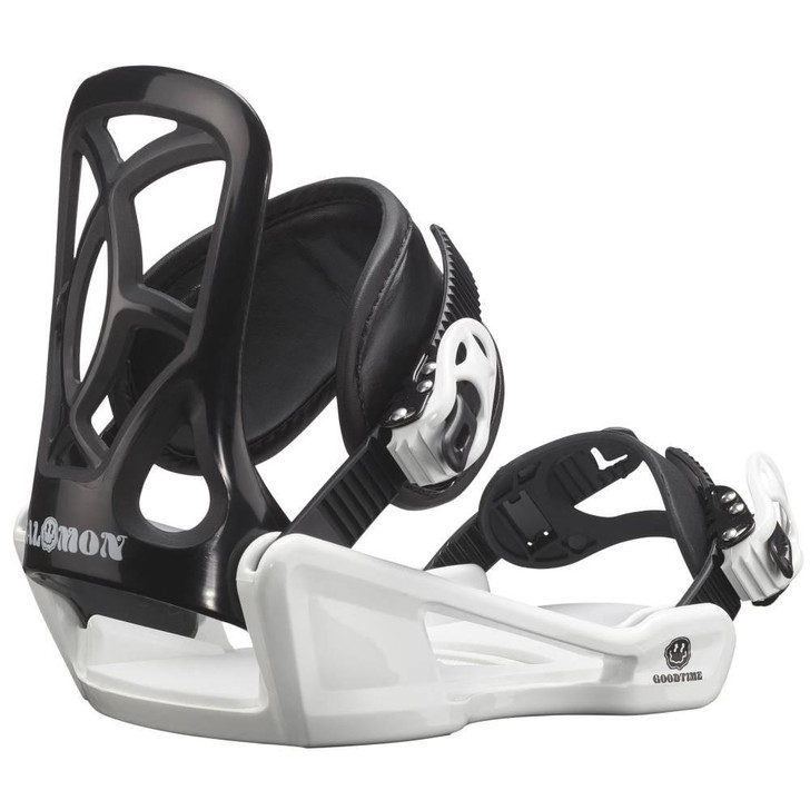 SALOMON 2024 Salomon Goodtime XS Junior Snowboard Bindings 