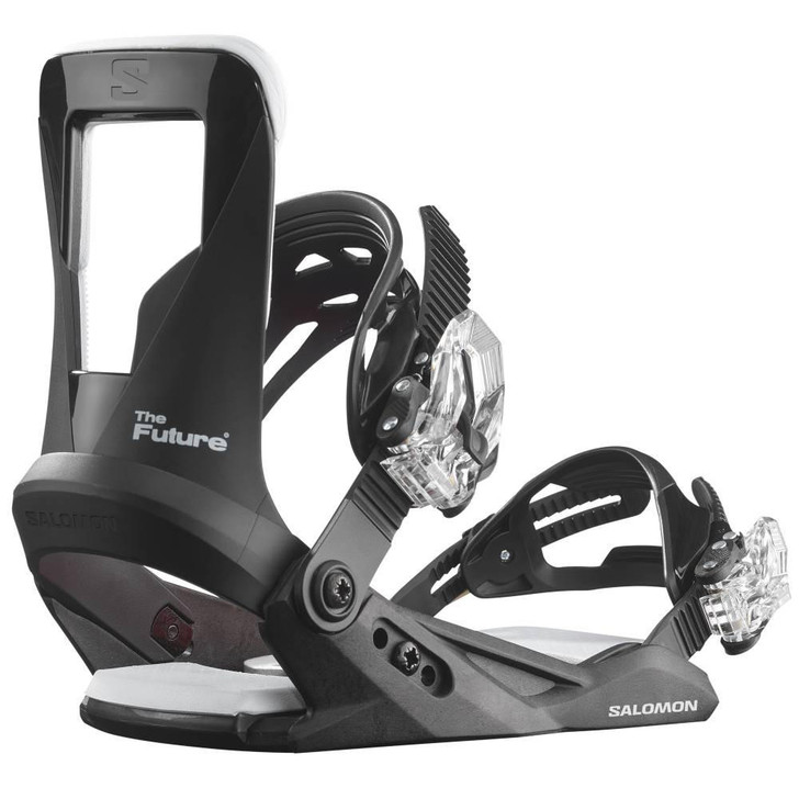 SALOMON 2024 Salomon The Future Junior Snowboard Bindings 