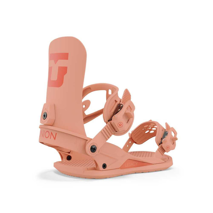 2024 Union Legacy Womens Snowboard Bindings | Corbetts Ski + Snowboard