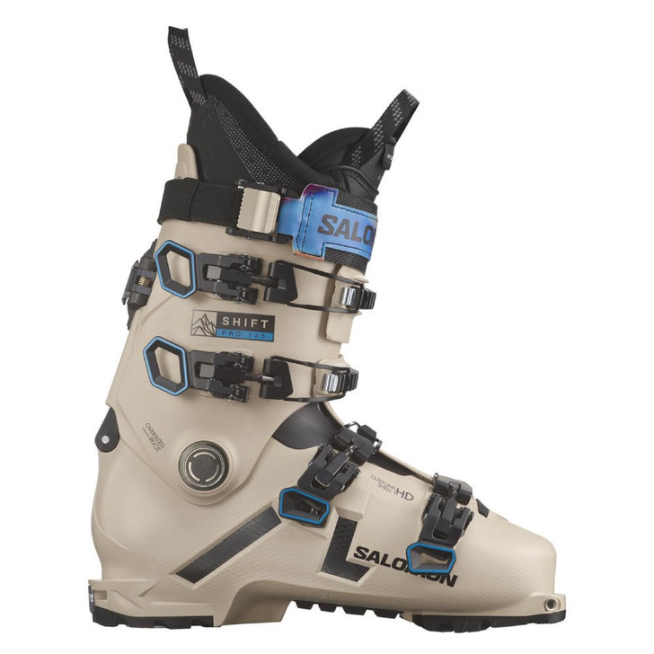 SALOMON 2024 Salomon Shift Pro 130 AT Mens Ski Boots 
