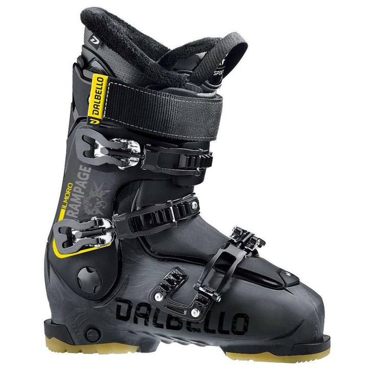 DALBELLO 2024 Dalbello Il Moro Rampage Mens Ski Boots 