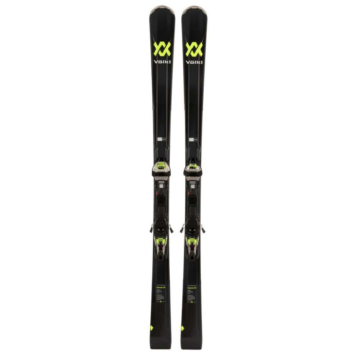 2024 Volkl Deacon 79 Skis w/ iPT WR XL 12 TCX GW Bindings