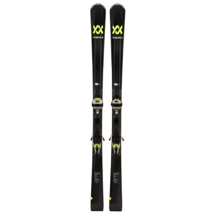 VOLKL 2024 Volkl Deacon 79 Skis w/ iPT WR XL 12 TCX GW Bindings 