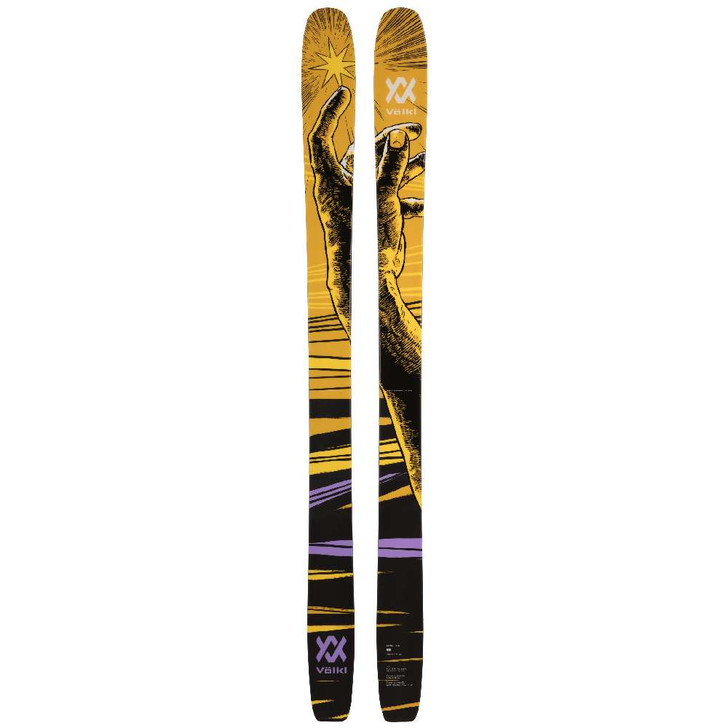 2024 Volkl Revolt 114 Skis