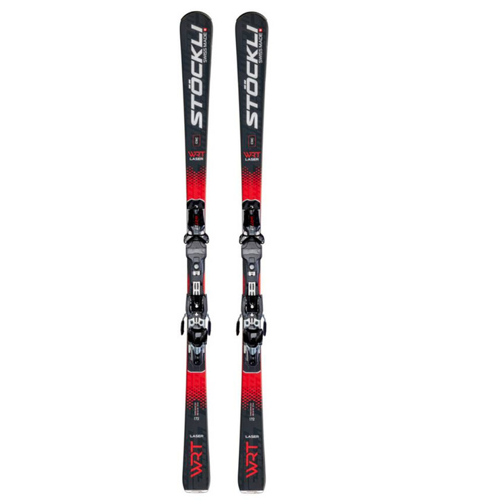 2024 Stockli Laser WRT Skis w WRT 12 FF Bindings | Corbetts Ski +