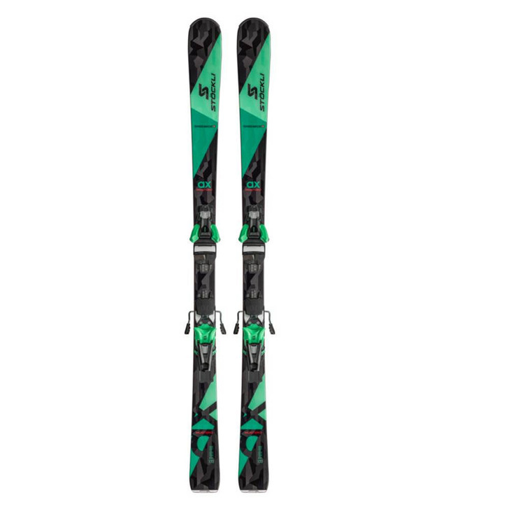 Stockli 2024 Stockli Montero AX Skis w/ Strive 13D Bindings 