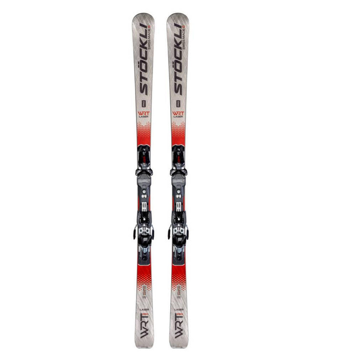 Stockli 2024 Stockli Laser WRT PRO Skis w/ WRT 12 FF Bindings 