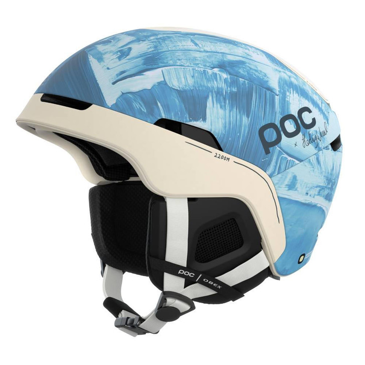 POC 2024 POC Obex BC MIPS Hedvig Wessel Ed. Helmet 