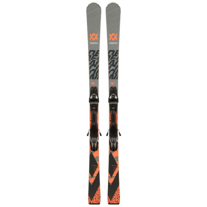 VOLKL 2024 Volkl Deacon 75 Skis w/ vMotion3 10 GW Bindings 