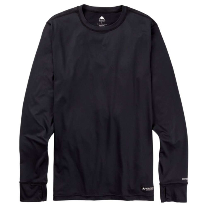 2024 Burton Midweight Crewneck Mens Base Layer Corbetts Ski