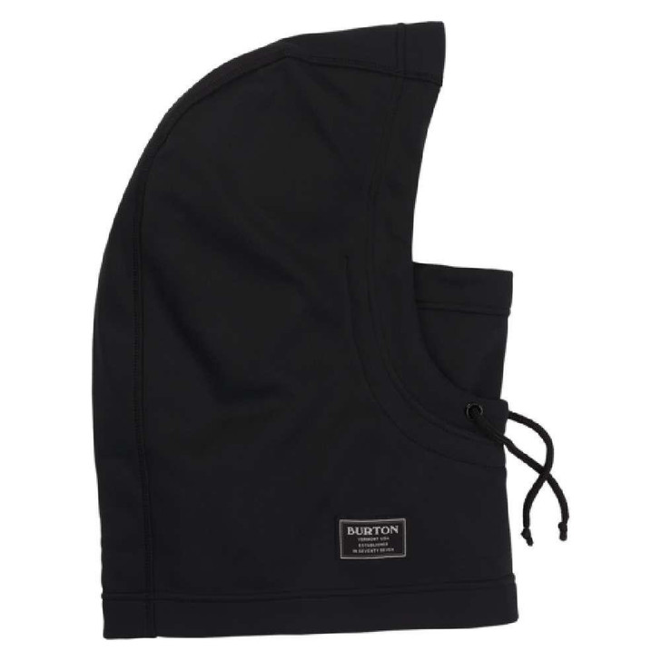 BURTON 2024 Burton Bonded Mens True Black Hood 