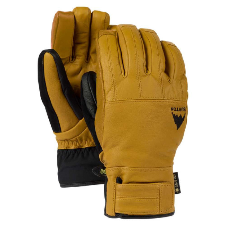 BURTON 2024 Burton Gondy GORE-TEX Leather Mens Glove 