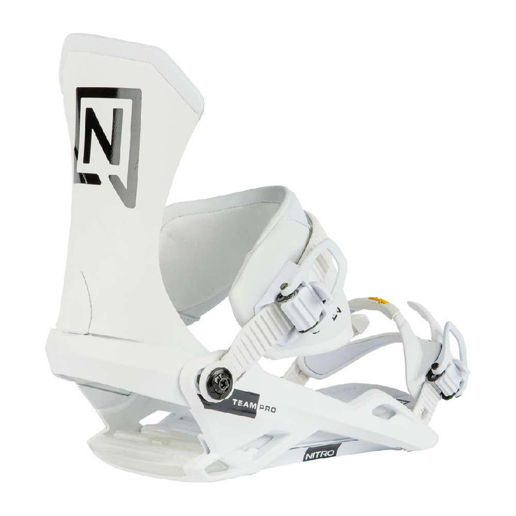 NITRO 2024 Nitro Team Pro Mens Snowboard Binding 