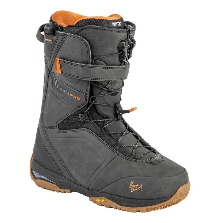 2024 Nitro Team Pro TLS Marcus Kleveland Mens Snowboard Boots 