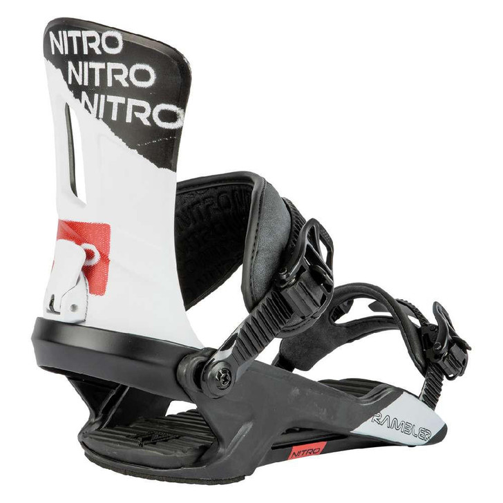 NITRO 2024 Nitro Rambler Mens Snowboard Binding 