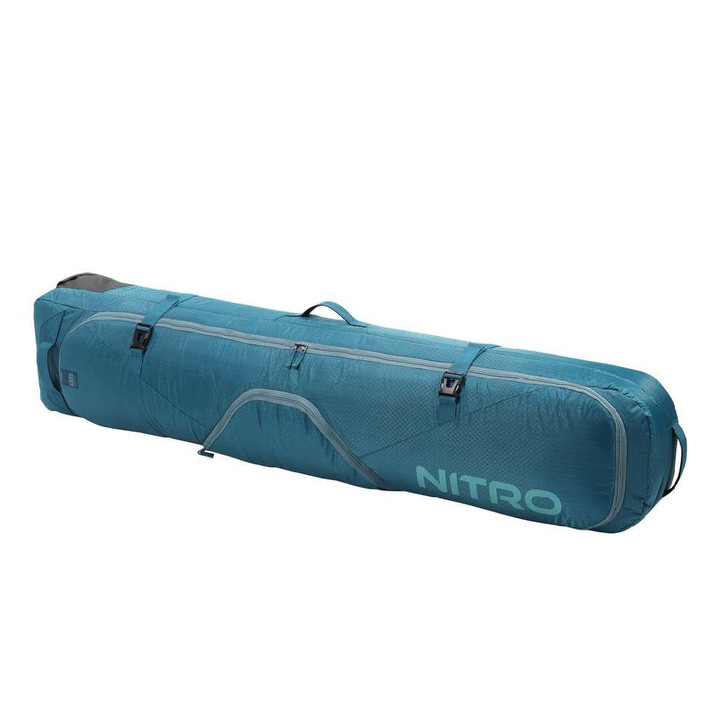 NITRO 2024 Nitro Tracker Wheelie Board Bag 