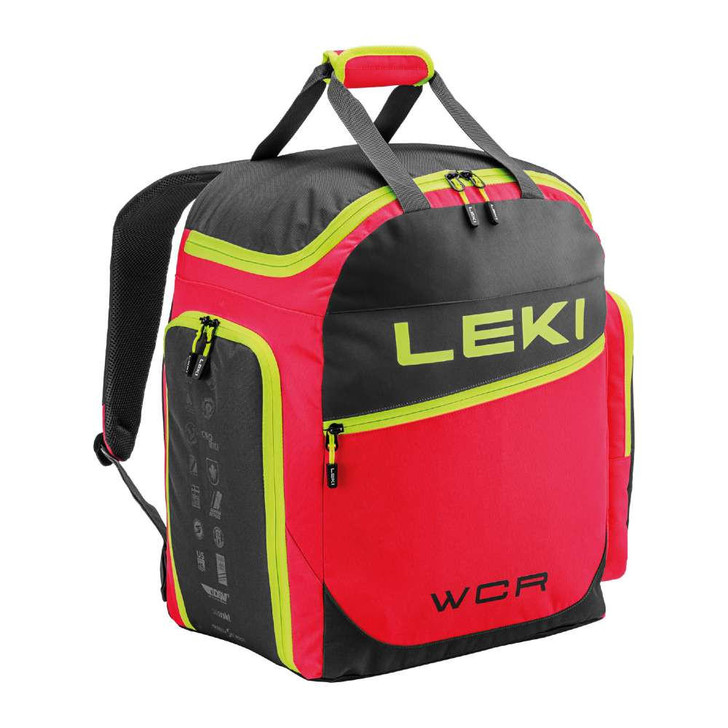 LEKI 2024 Leki Ski Boot Bag WCR 60L 