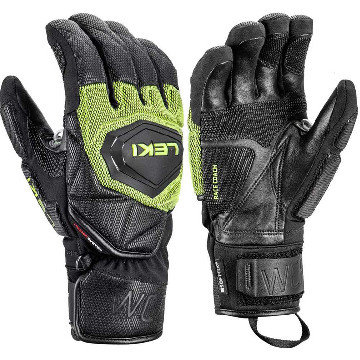 LEKI 2024 Leki WCR Coach 3D Adult Glove 