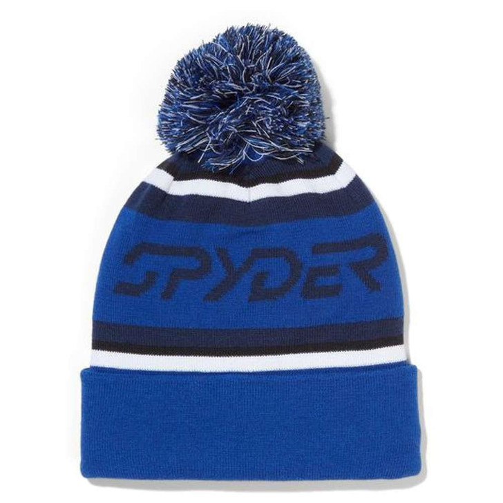 SPYDER 2024 Spyder Icebox Mens Electric Blue Hat 