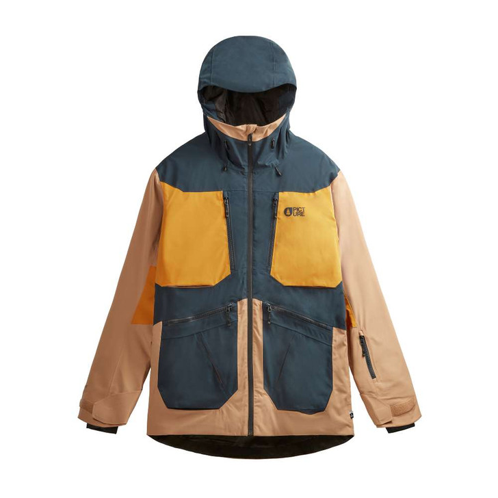 2024 Picture Naikoon Mens Jacket