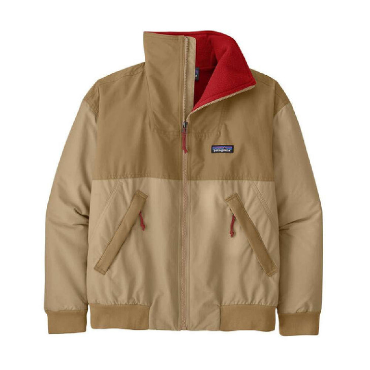 2024 Patagonia Womens Shelled Synchilla Jacket