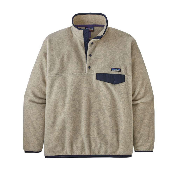 PATAGONIA 2024 Patagonia Mens Synchilla Snap-T Pullover 