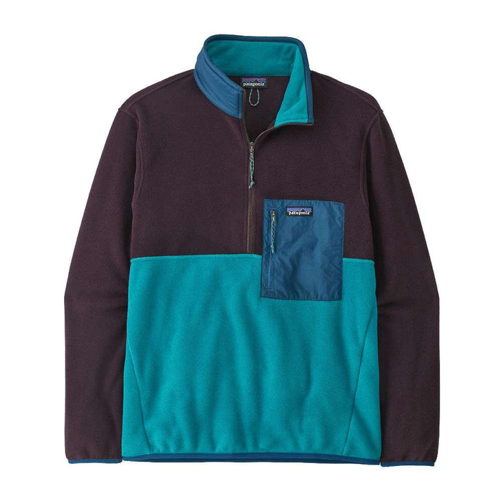 PATAGONIA 2024 Patagonia Mens Microdini 1/2-Zip Pullover 