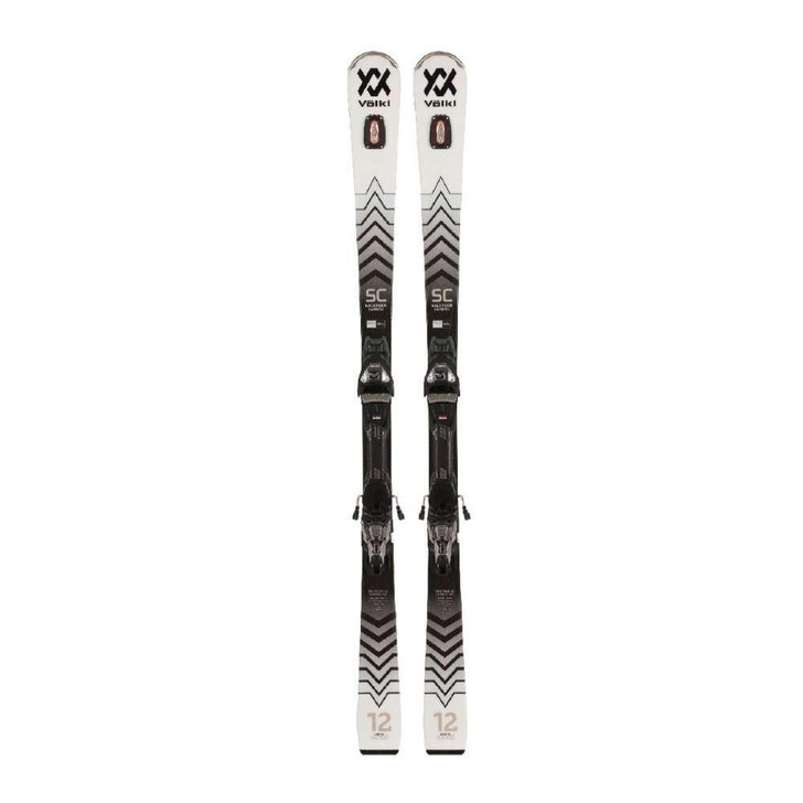 2023 Volkl Racetiger SC Carbon Skis w VMotion3 Bindings | Corbetts 