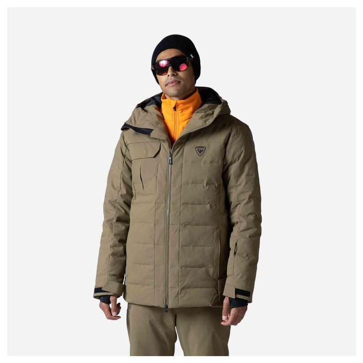 ROSSIGNOL 2024 Rossignol Puffy Parka Mens Jacket 