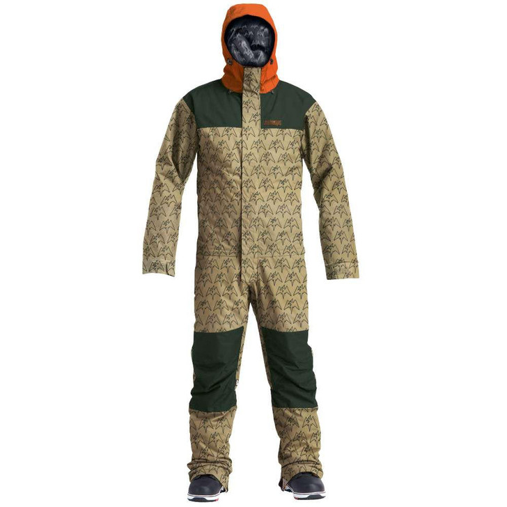 2024 Airblaster Stretch Freedom Mens Suit Corbetts Ski Snowboard