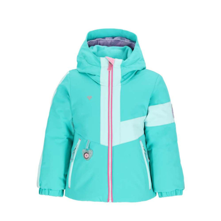 OBERMEYER 2024 Obermeyer Livia Girls Off Tropic Jacket 