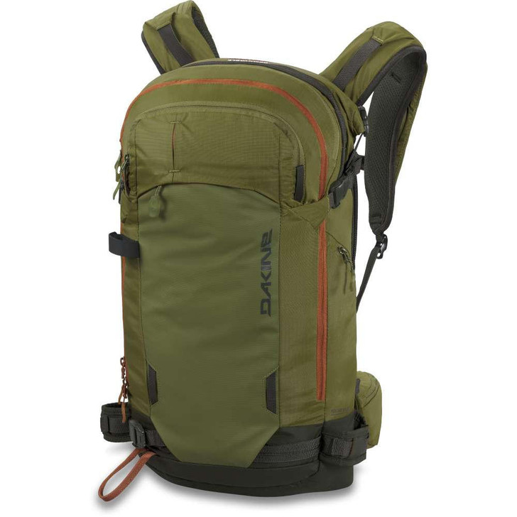DAKINE 2024 Dakine Poacher RAS 36L Backpack 