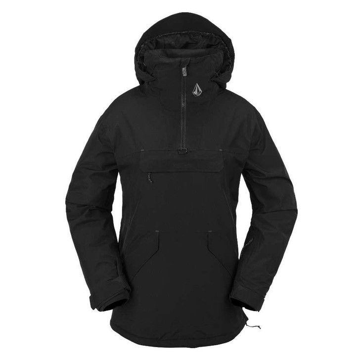 2024 Volcom Fern Insulated GORE Womens Pullover Jacket | Corbetts Ski ...