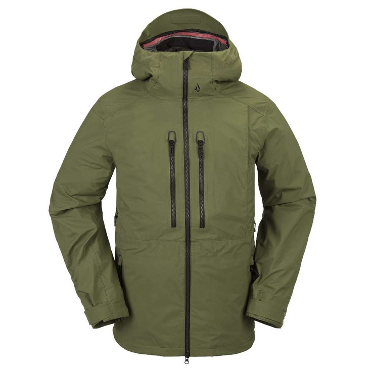 2024 Volcom Guide GORE-TEX Mens Jacket