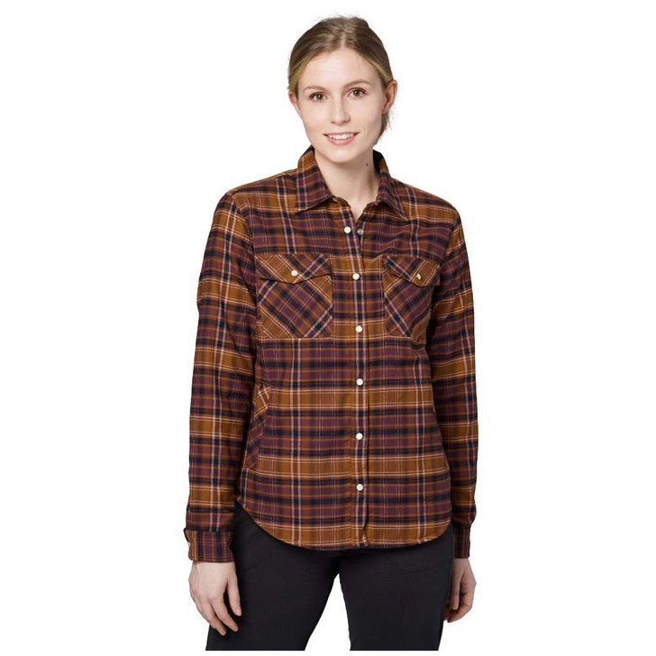 2024 Flylow May Womens Flannel