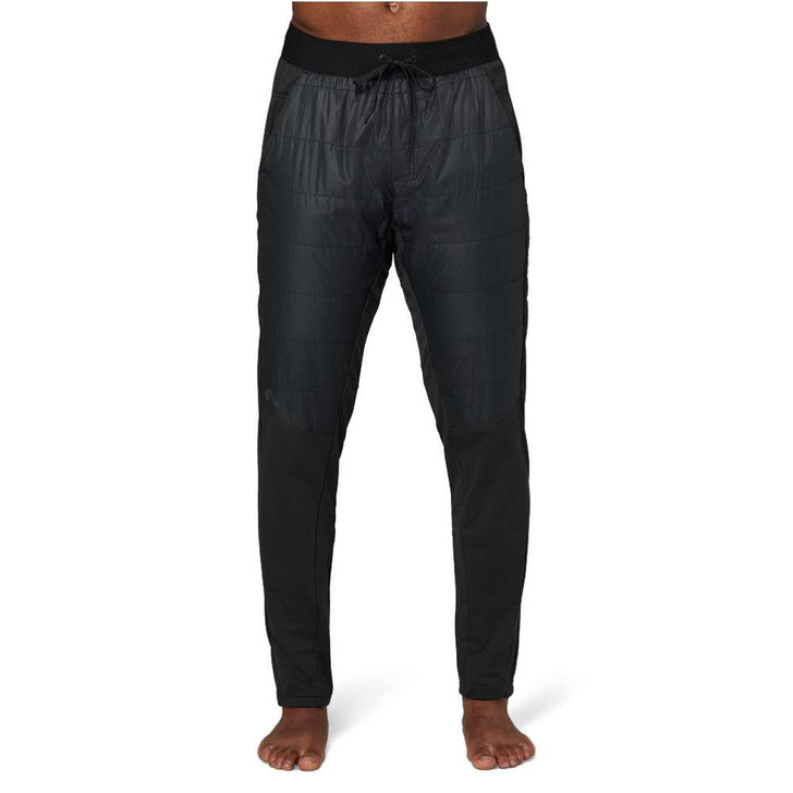 Flylow 2024 Flylow Puffer Mens Black Pant 