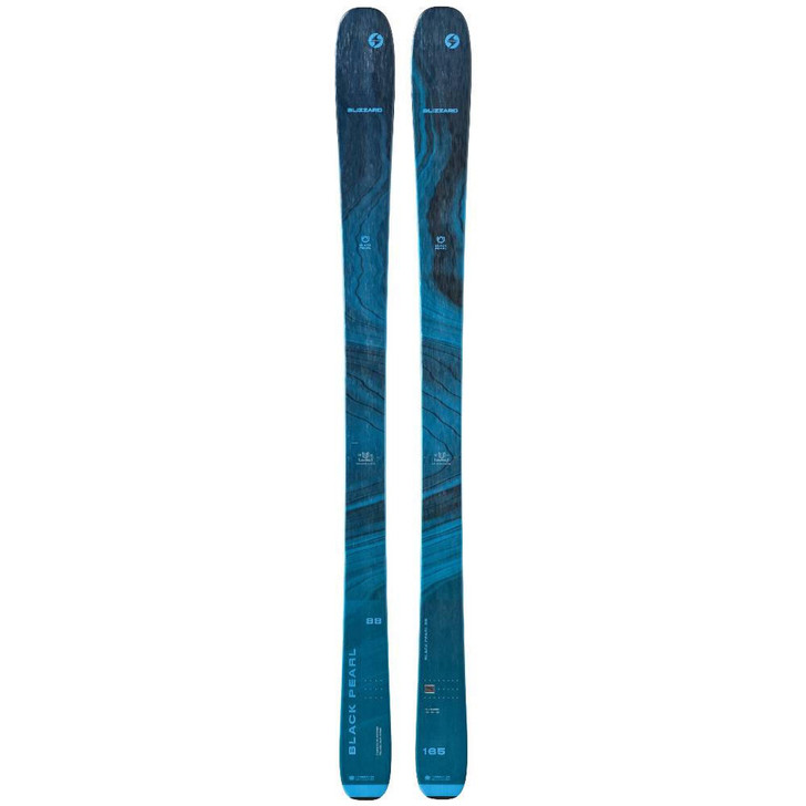 BLIZZARD 2024 Blizzard Black Pearl 88 Womens Skis 