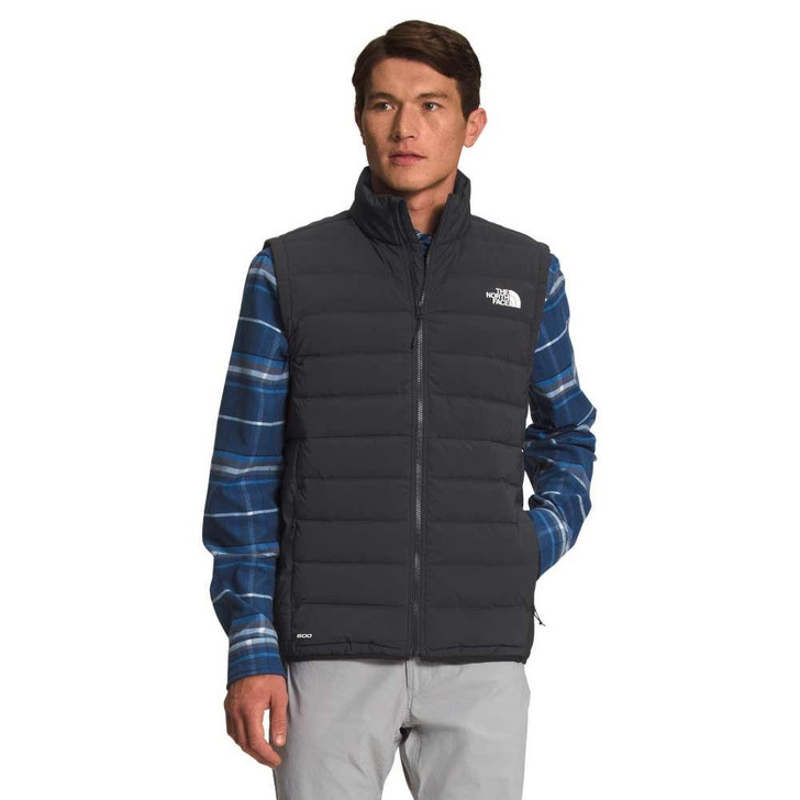 The North Face Winter Warm Pro Vest Heren - TNF Black