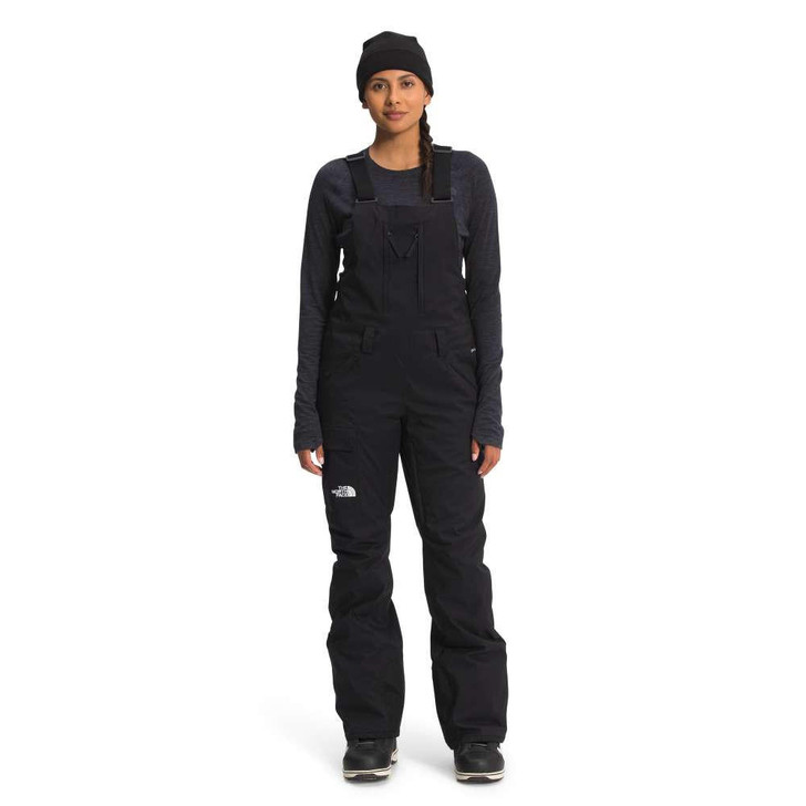THE NORTH FACE 2024 The North Face Freedom Insulated Bib Womens TNF Black Pant Short 