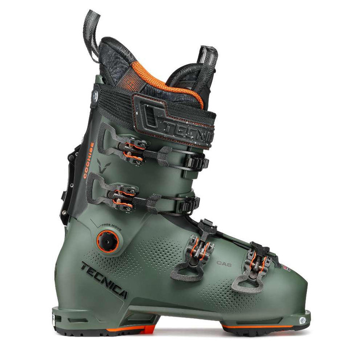 2024 Tecnica Cochise 120 Mens Ski Boots