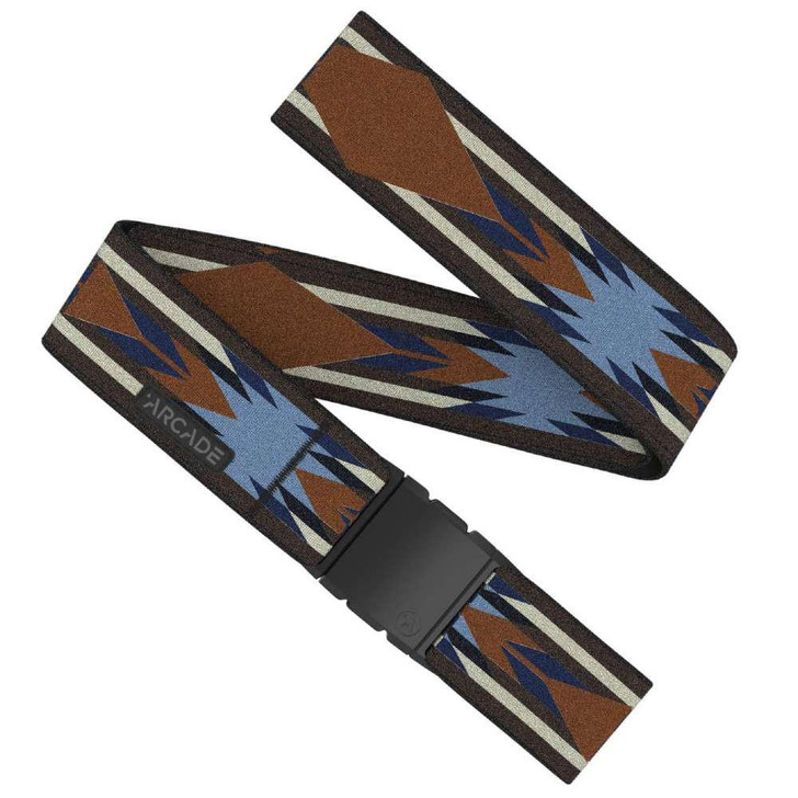 ARCADE 2024 Arcade Ironwood Adult Med Brown/Bay Belt 