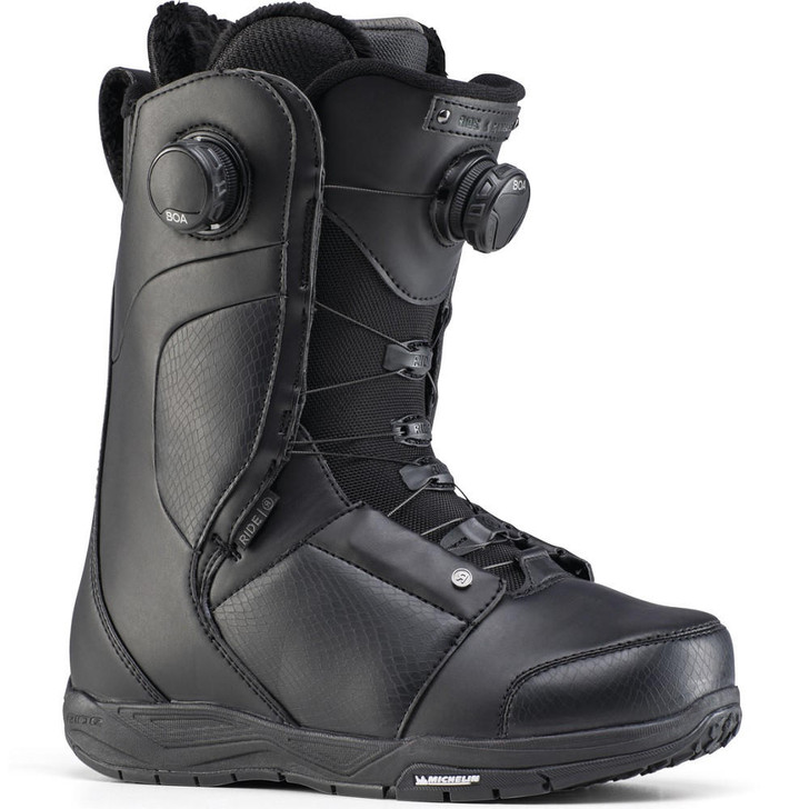 RIDE 2020 Ride Cadence Womens Black Snowboard Boots 