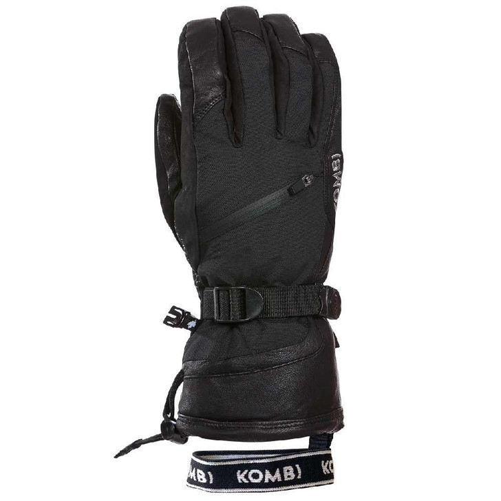 KOMBI 2024 Kombi Patroller Mens Black Glove 