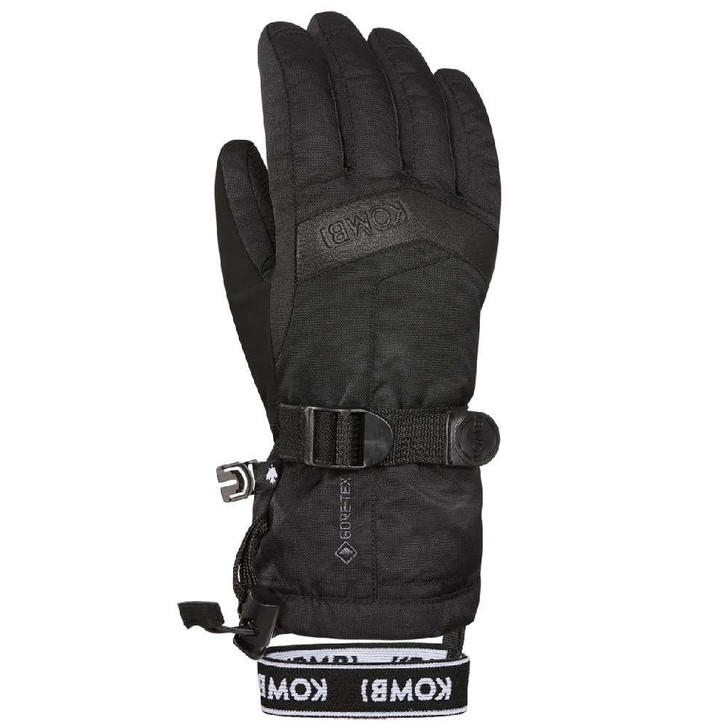 KOMBI 2024 Kombi Zenth Junior Black Glove 